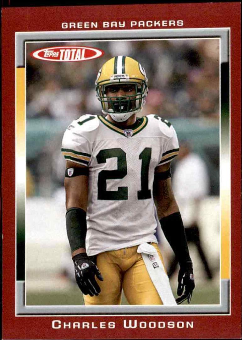 Charles Woodson [Red] #224
