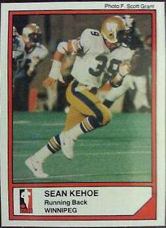 Sean Kehoe
