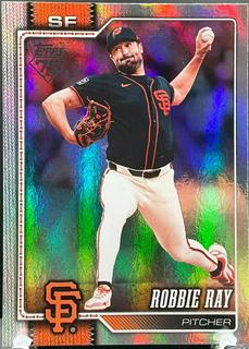 Robbie Ray