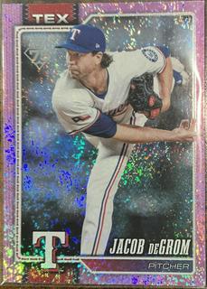Jacob deGrom