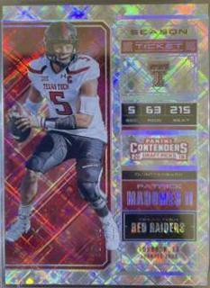 Patrick Mahomes II