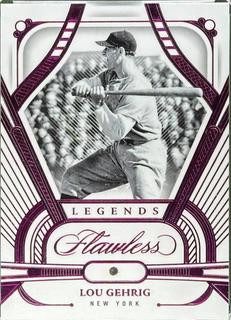 Lou Gehrig