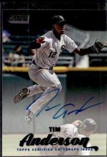 Tim Anderson