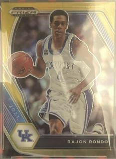 Rajon Rondo