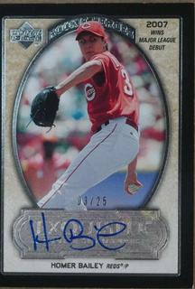 Homer Bailey
