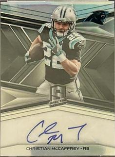 Christian McCaffrey