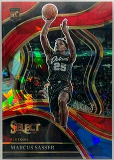 Marcus Sasser