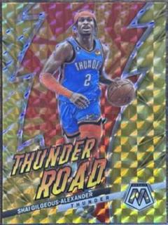 Shai Gilgeous Alexander