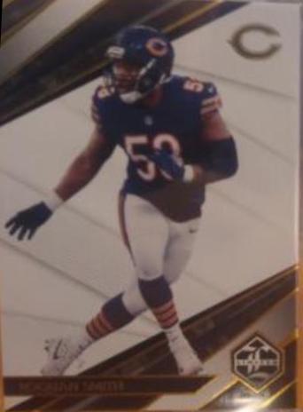 Roquan Smith [Gold Spotlight] #7