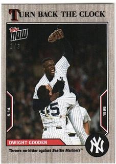 Dwight Gooden