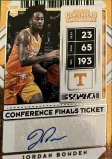 Jordan Bowden