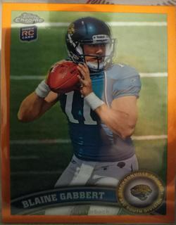 Blaine gabbert