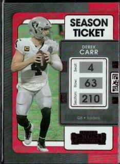 Derek Carr