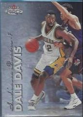 DALE DAVIS [FORCE] #52 Basketball Cards 2000 Fleer Prices