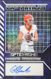 Gunner Stockton