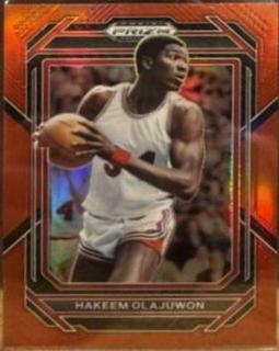 Hakeem Olajuwon