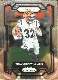 Trayveon Williams