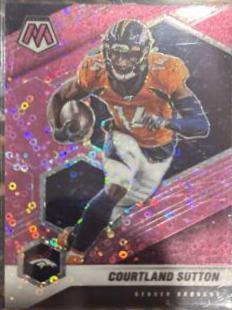 Courtland Sutton