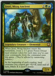 Jyoti, Moag Ancient