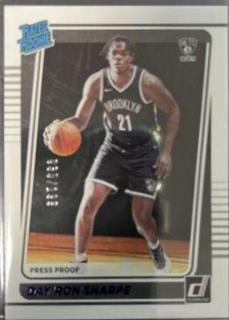Day'Ron Sharpe