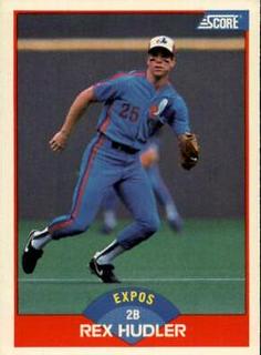 Rex Hudler