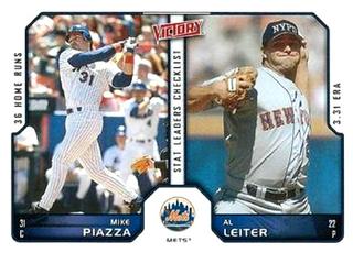 Al Leiter, Mike Piazza