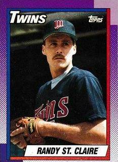 Randy St. Claire