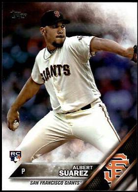 Albert Suarez [Rainbow Foil] #US224