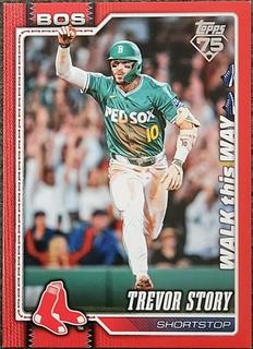 Trevor Story