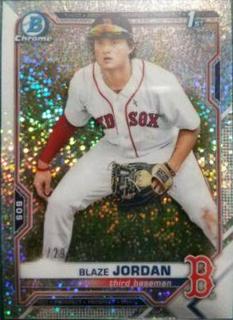 Blaze Jordan