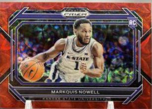 Markquis Nowell