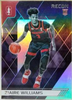 Ziaire Williams