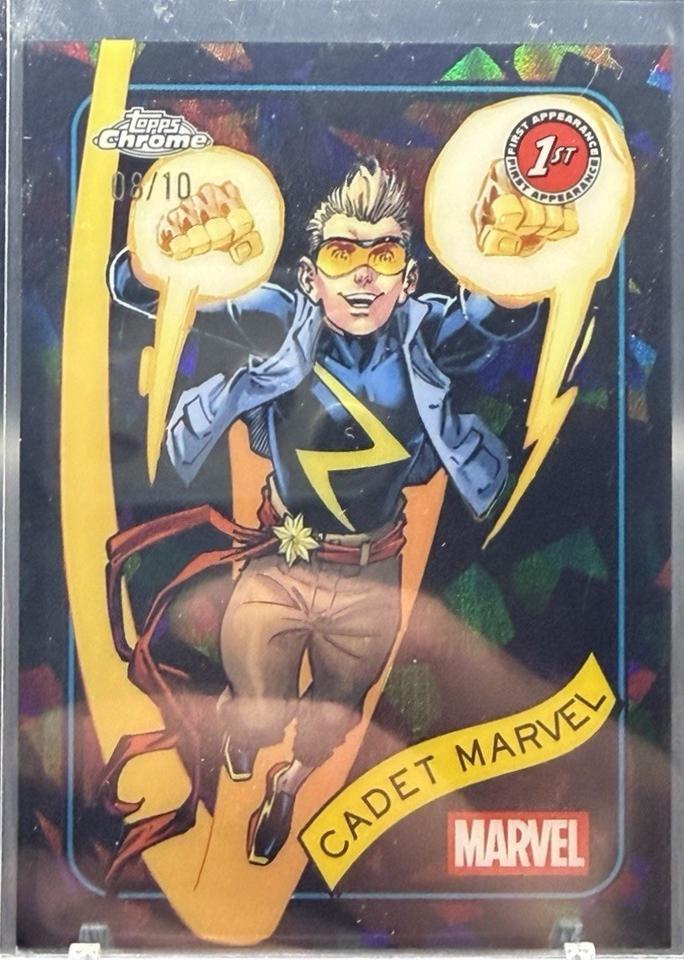 Cadet Marvel [Black Sapphire] #88