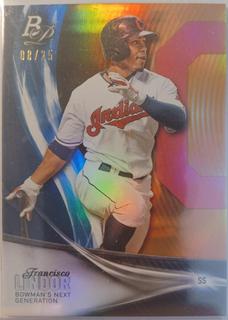 Francisco Lindor