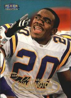 Dewayne Washington