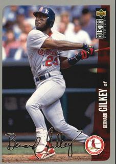 Bernard Gilkey