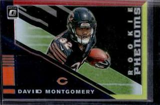 David Montgomery