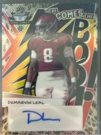 DeMarvin Leal