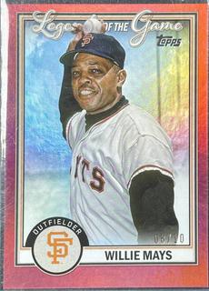 Willie Mays