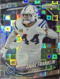 Zaire Franklin
