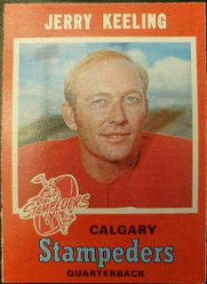 Jerry Keeling