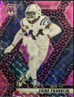 Zaire Franklin