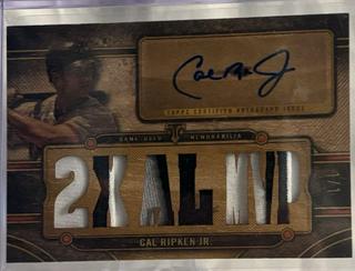 Cal Ripken Jr.