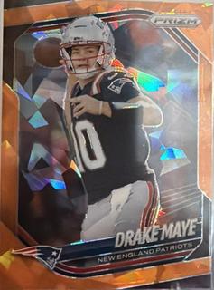 Drake Maye