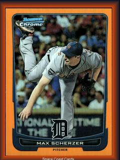 Max Scherzer