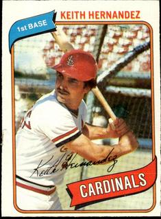 Keith Hernandez
