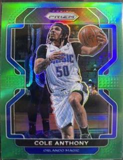 Cole Anthony