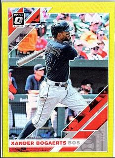 Xander Bogaerts