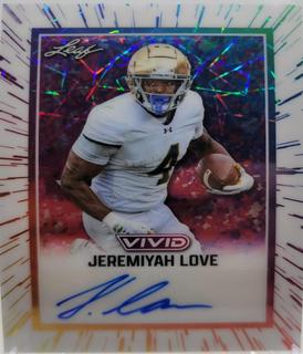 Jeremiyah Love