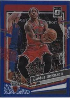 DeMar DeRozan